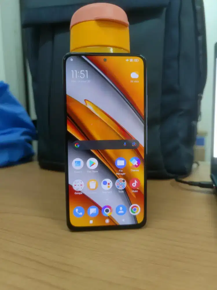 Poco F3 8/256 Black Wi-Fi Only