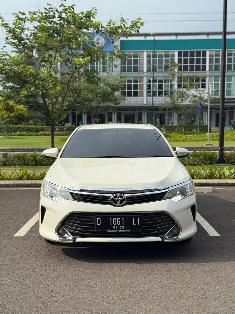 Dp 5jt Camry 2.5 V At 2016