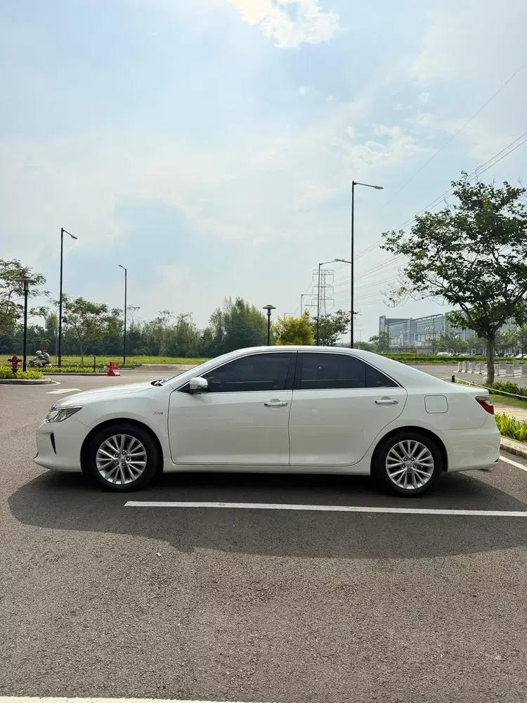 Dp 5jt Camry 2.5 V At 2016