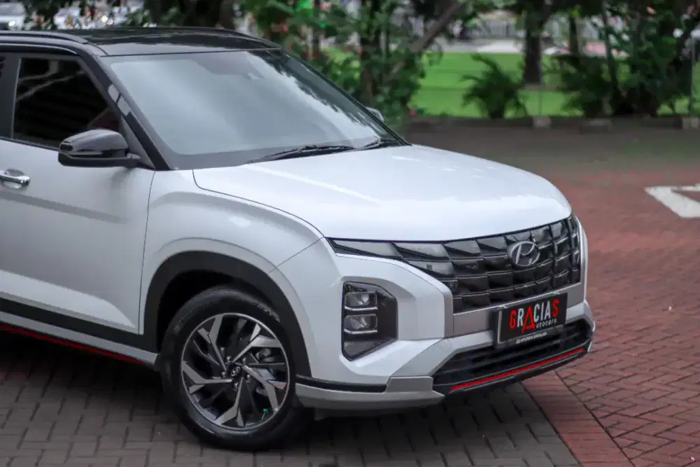 TERMURAH CRETA PRIME TWOTONE 2022 LOW KM
