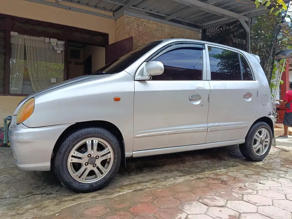 Kia Visto 2002 Bensin