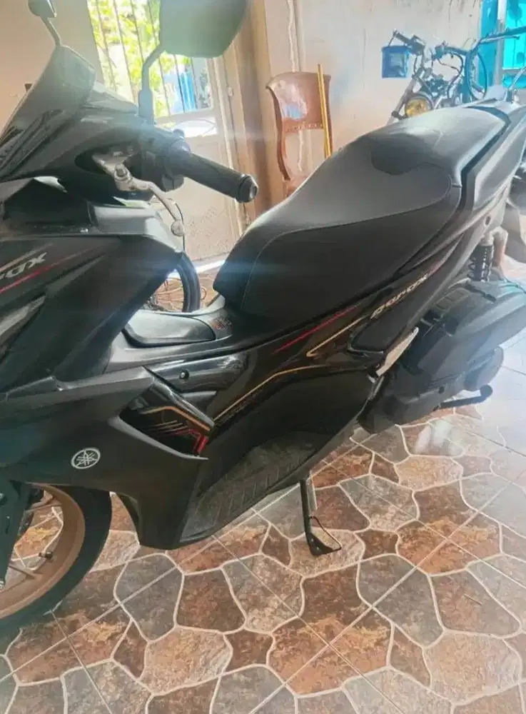 YAMAHA AEROX 2024 ABS