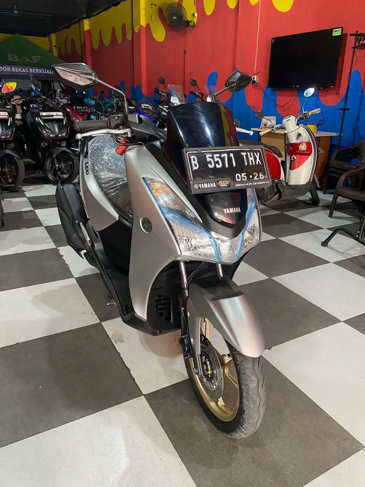 ( DP 500 ) Yamaha Lexi S 2021