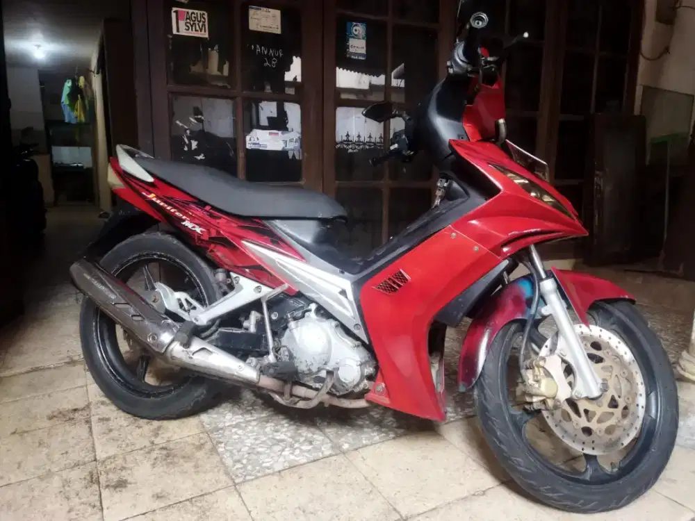 Yamaha Jupiter Mx 135 Old 2006 Kopling