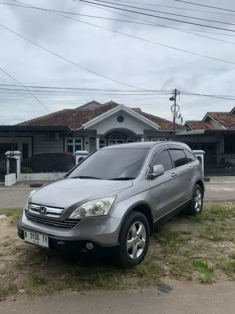 Honda CRV 2.0 MATIC 2008