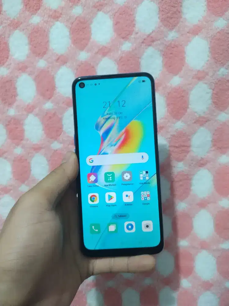 Oppo a54 4/128 Resmi(ori)
