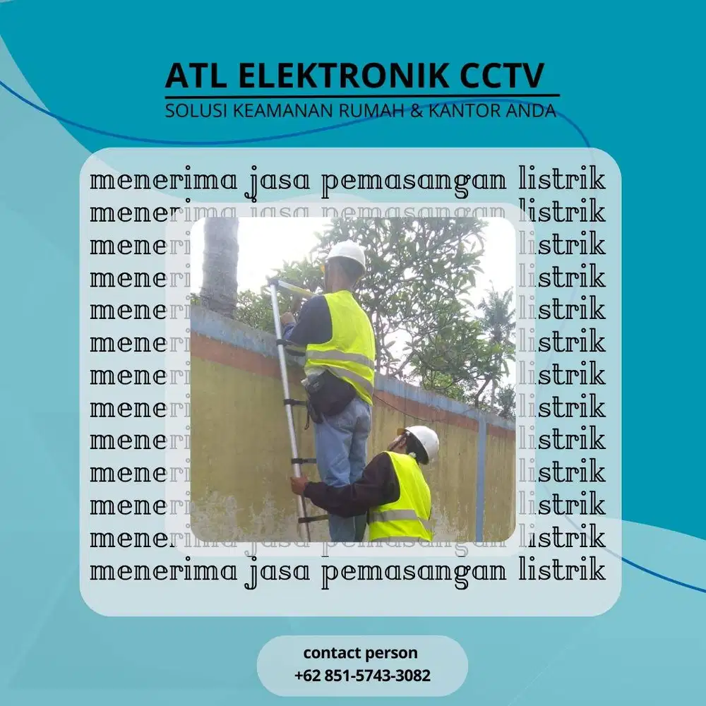 JASA PEMASANGAN LISTRIK MURAH WILAYAH SEMALANG RAYA