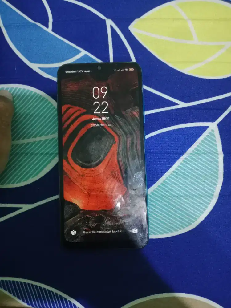 Dijual HP redmi 9A