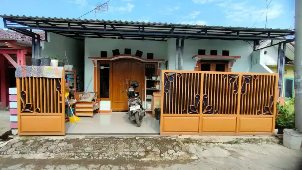 Dijual Rumah Tinggal