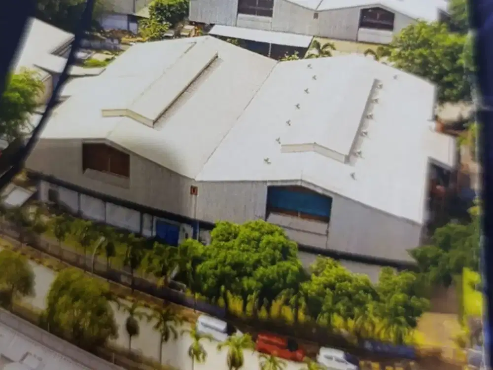 Disewakan Gudang 840m2 Di kawasan JIEP Pulogadung
