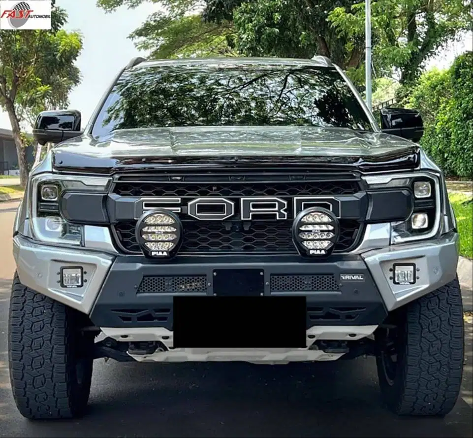 FORD EVEREST 2024 / 2023 TITANIUM 2.0 BI-TURBO KM.13RB PAJAK PJG #F5ST