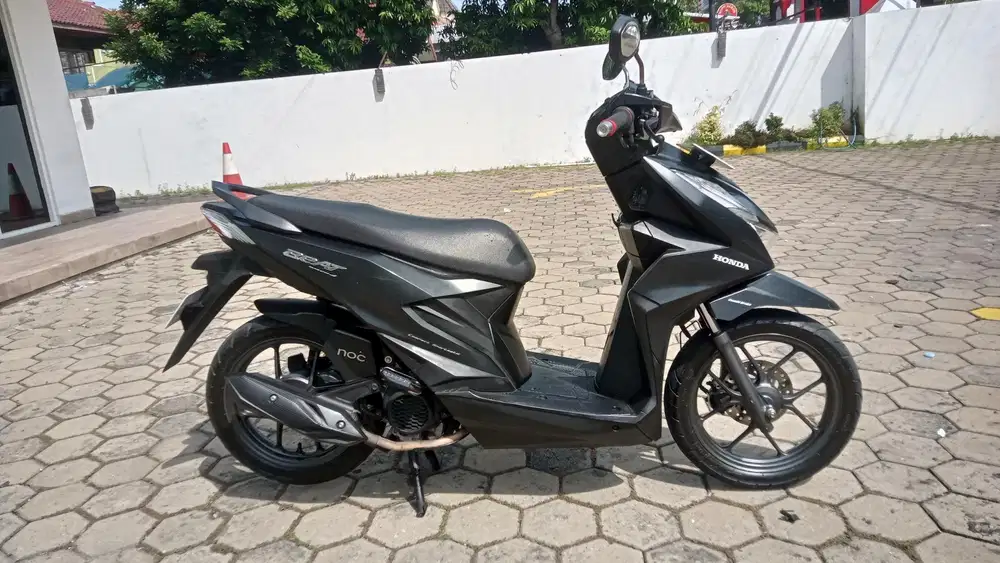 Beat Th 2020 Deluxe Istimewa