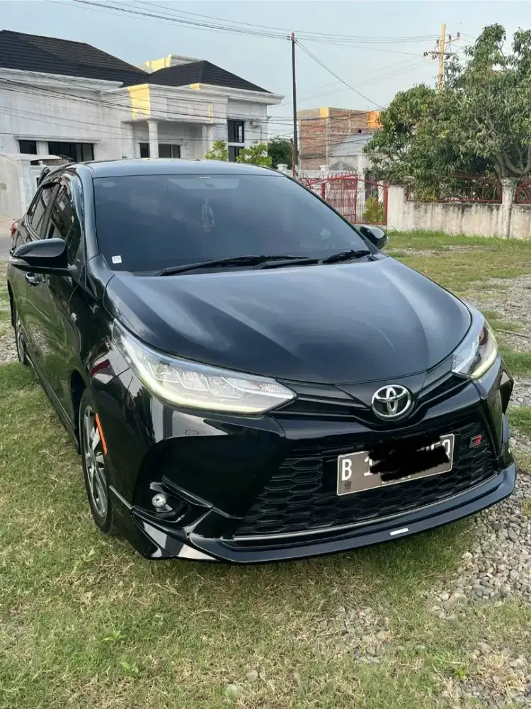 Yaris 2022 1.5 S CVT