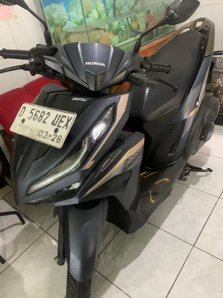 Di Jual Honda Vario 125cc 2023 All New ISTIMEWA