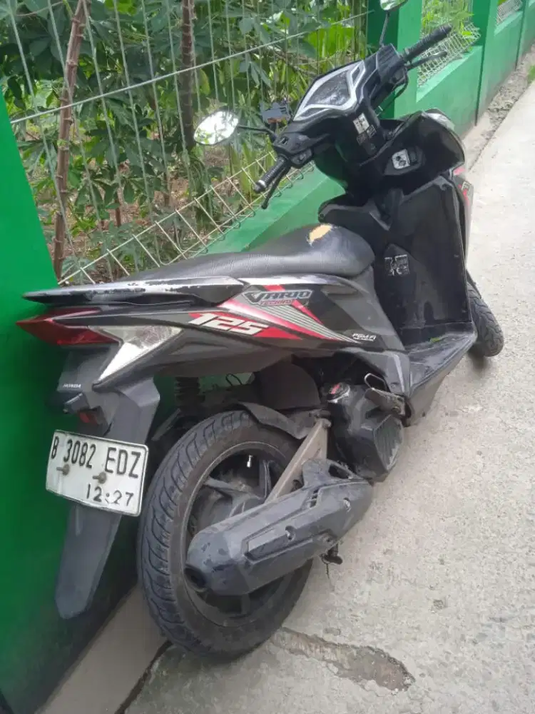 Honda Vario techno 125