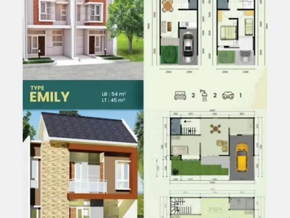 Rumah Bawa Hoki Pesona Rorotan Jakarta Utara