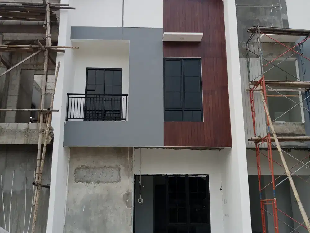 GRIYA ANDIFA 5 CILANGKAP DP BISA DI CICIL