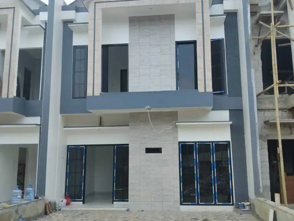 Cluster Baru Dekat Tol Setu Cipayung Ready stok