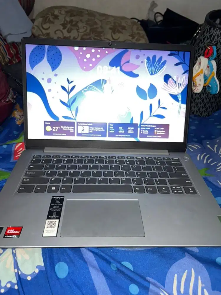 LAPTOP LENOVO IDEAPAD SLIM 1 14AMN7