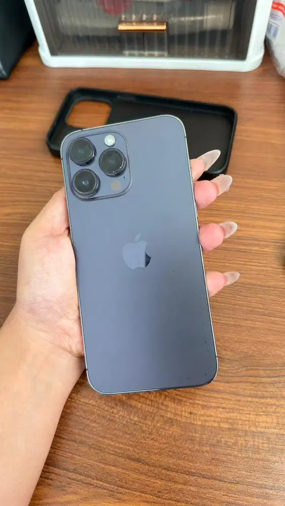 IPHONE 14promax 128gb ibox