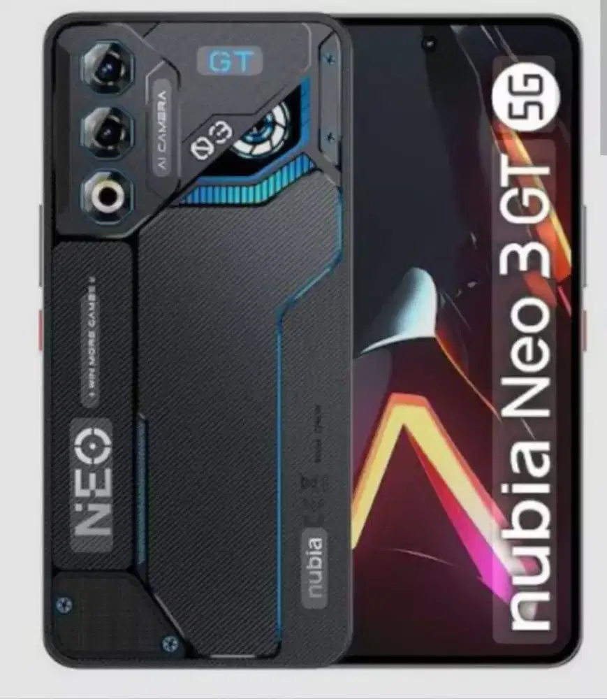 NUBIA NEO 3 GT MULUS