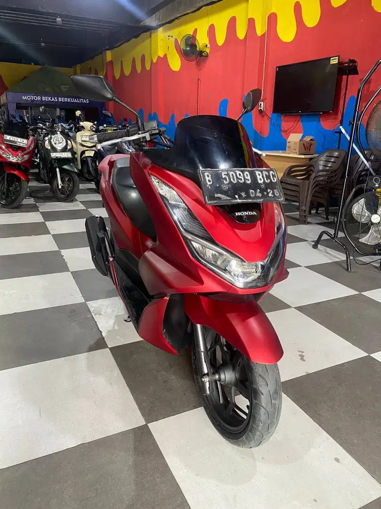 ( DP 800 ) Honda PCX 160 CBS 2021