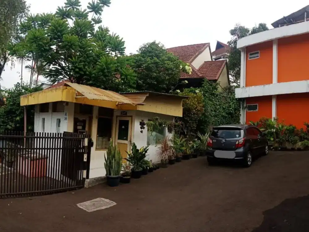 Termurah! Kost dan Rumah Induk di Dago Bandung