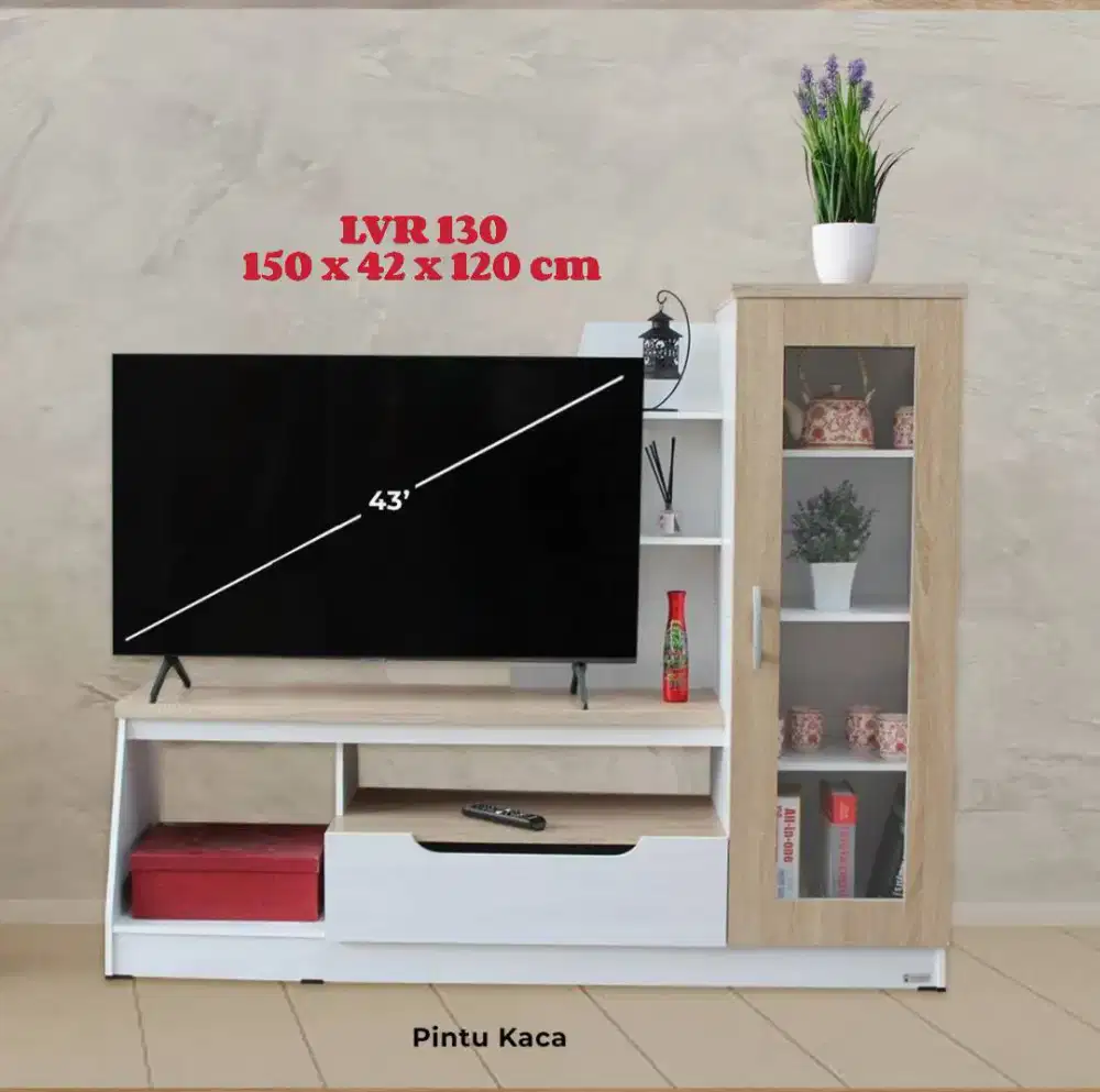 Lemari TV / Buffet TV