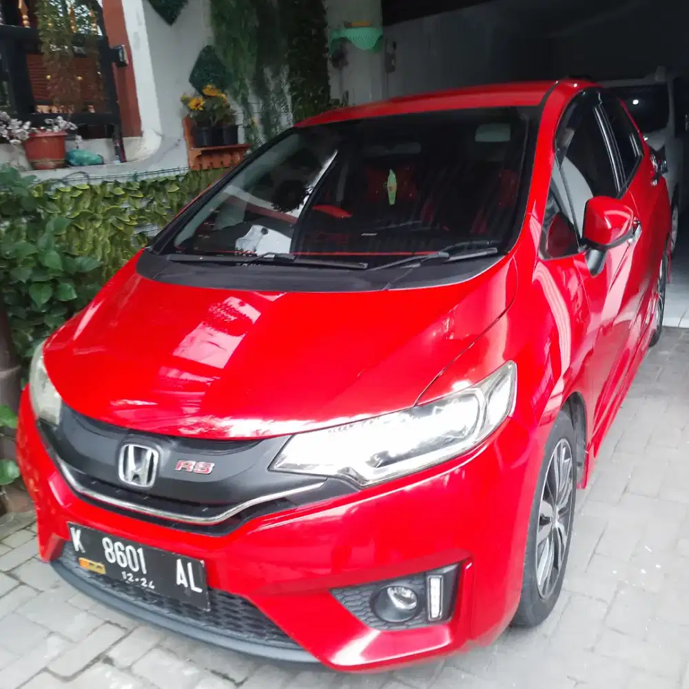 Jazz RS GK5 matic responsiv