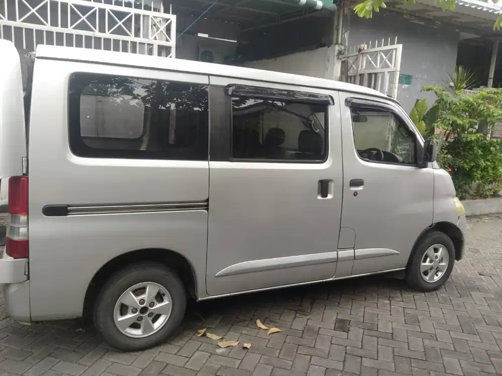 DIJUAL GRAND MAX SILVER AREA SIDOARJO