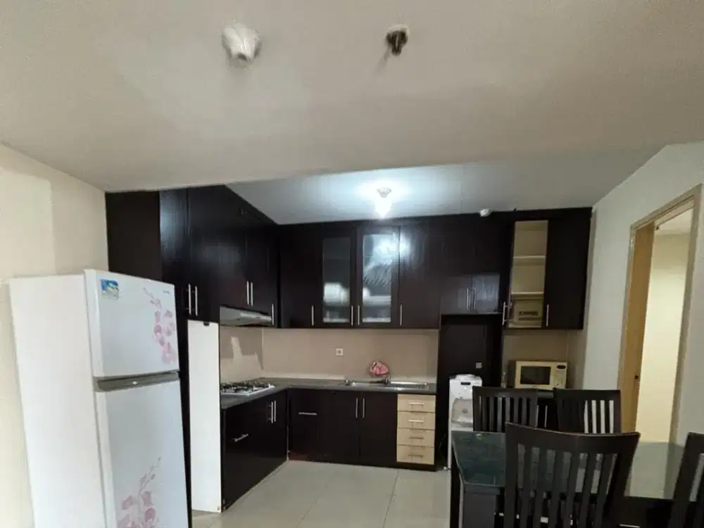 Dijual Apartemen Taman Rasuna 2 kamar