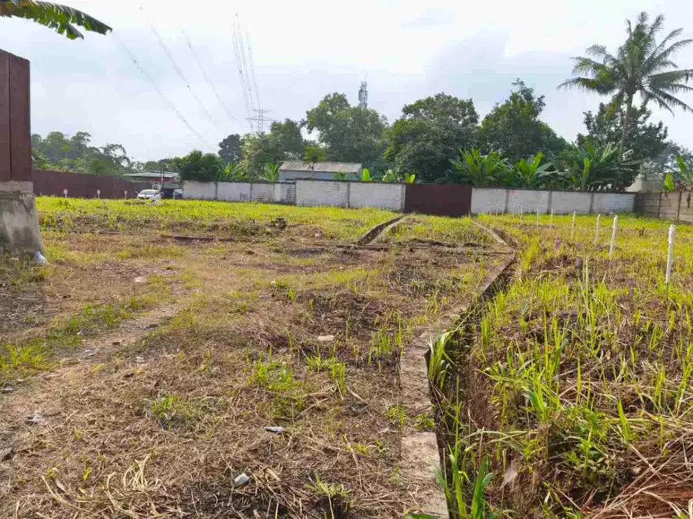 Di Jual Kavling Tanah Murah Di Cilangkap Depok