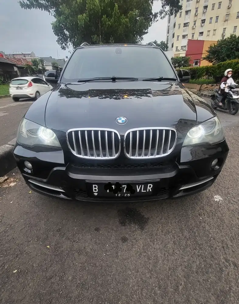 BMW X5 2010 Bensin