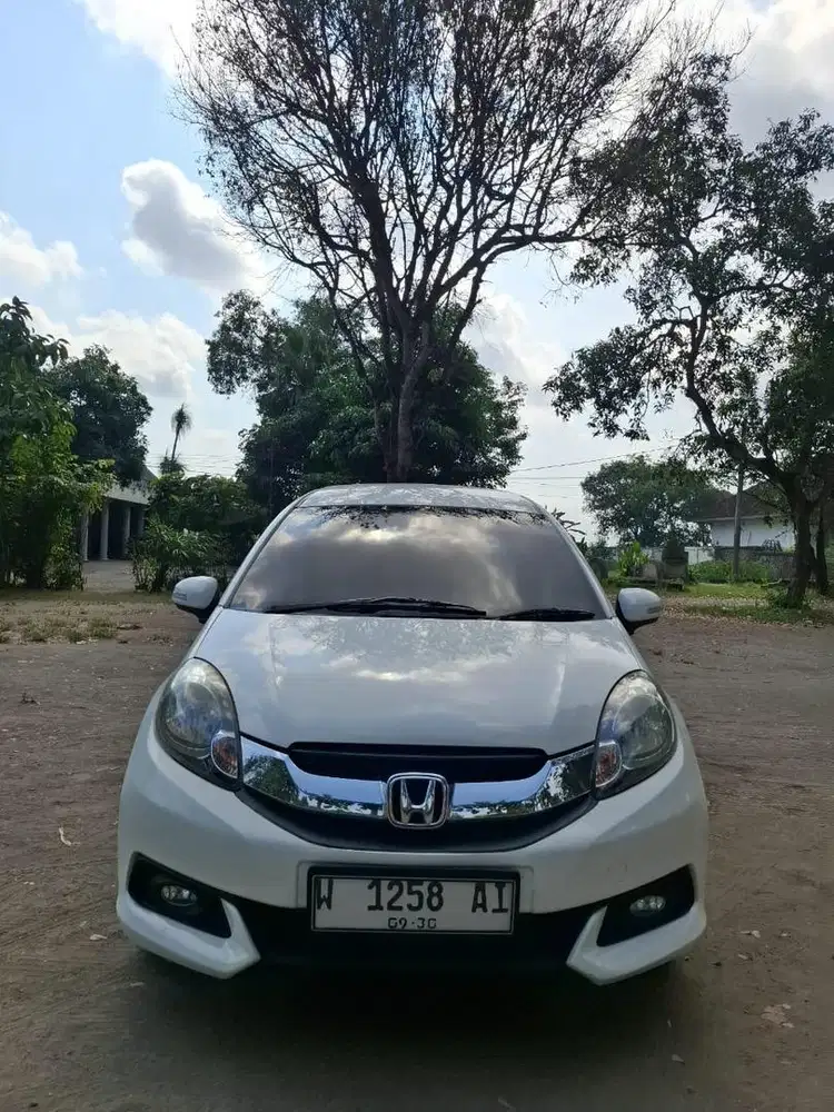 Jual Mobilio E 2015 Manual