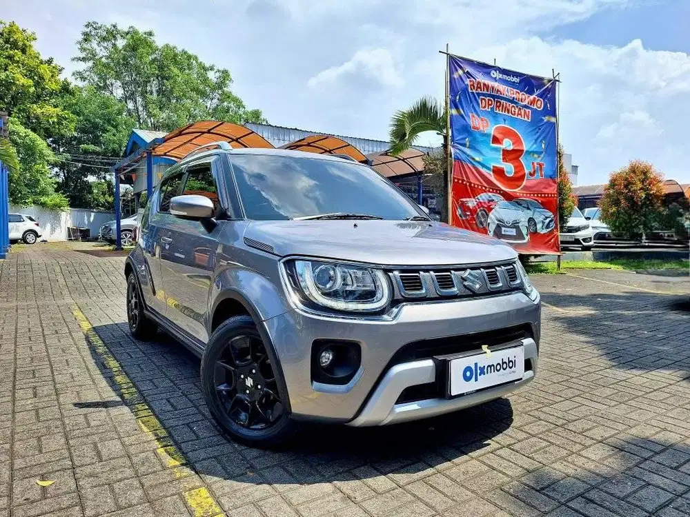 [OLXmobbi] HOT SALE - SUZUKI IGNIS 1.2 GX MANUAL 2022