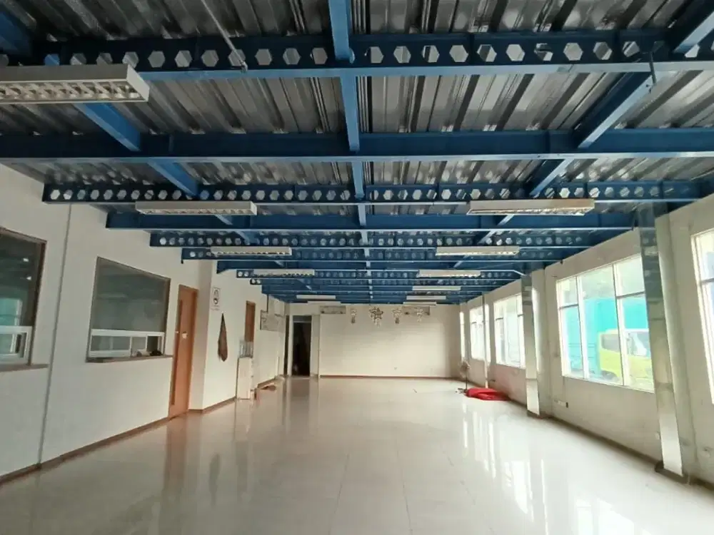 Dijual Cepat Gudang Bagus ada Office Mewah  3 LT di Kawasan JIEP Pulogadung...