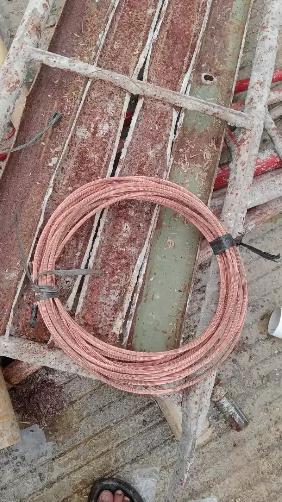 Agen Special Pasang Penangkal Petir Radius Dan Konvensional Ciamis