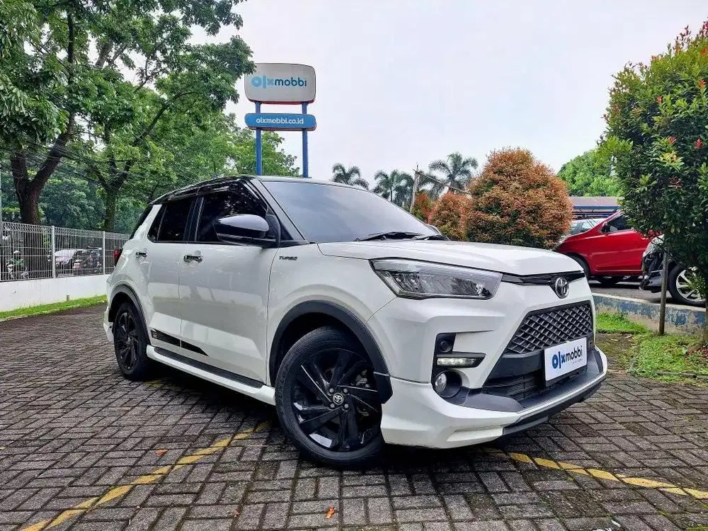 [OLXmobbi] TOYOTA RAIZE 1.0 GR SPORT TWO TONE MATIC 2022