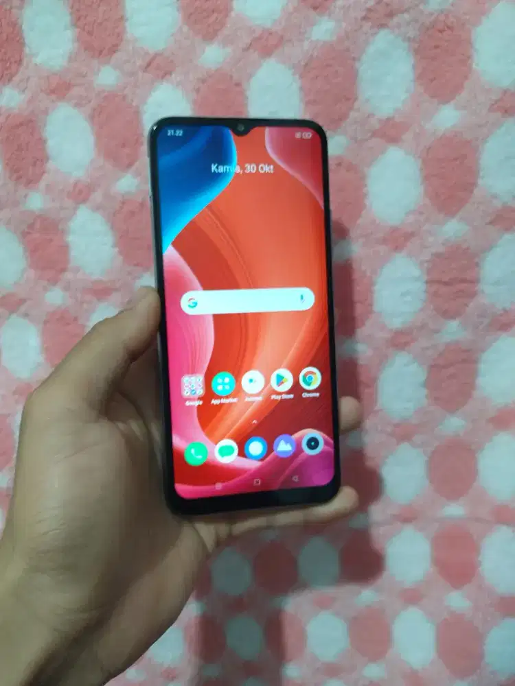 Realme C15 ram 4/64gb