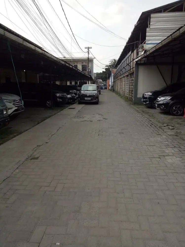 DI KONTRAKAN RUMAH DEKAT BANDARA HALIM PERDANA KUSUMA