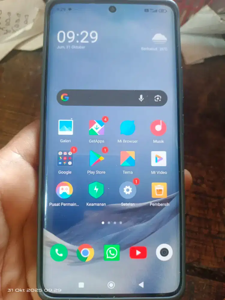 Jual Redmi Note 14 Pro 5G 8/256