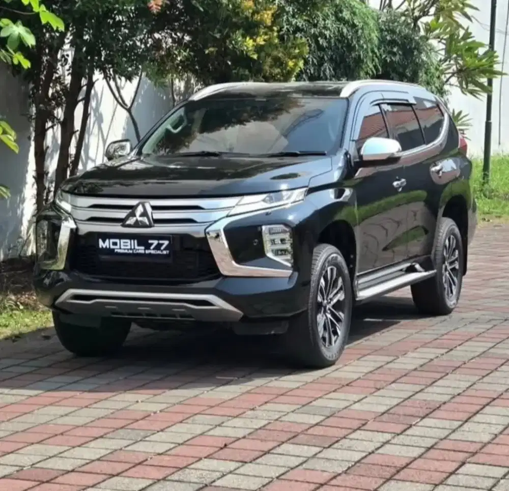 Mitsubishi Pajero Sport Dakar 2.5L Tahun 2024 nik 2023
