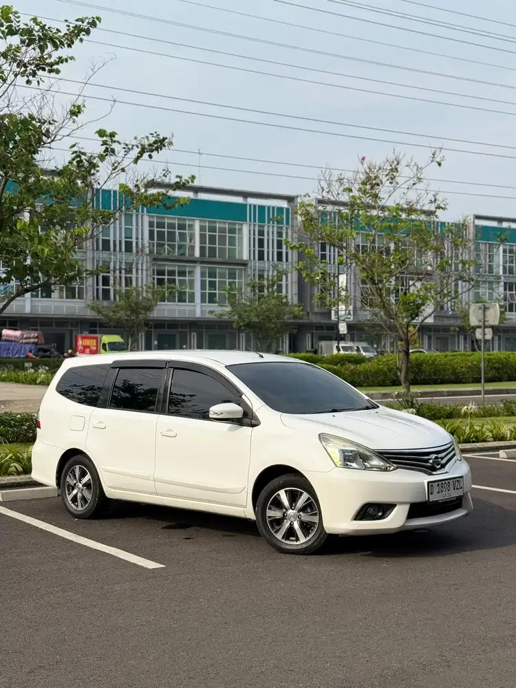 Dp 10jt Grand Livina Xv At 2017