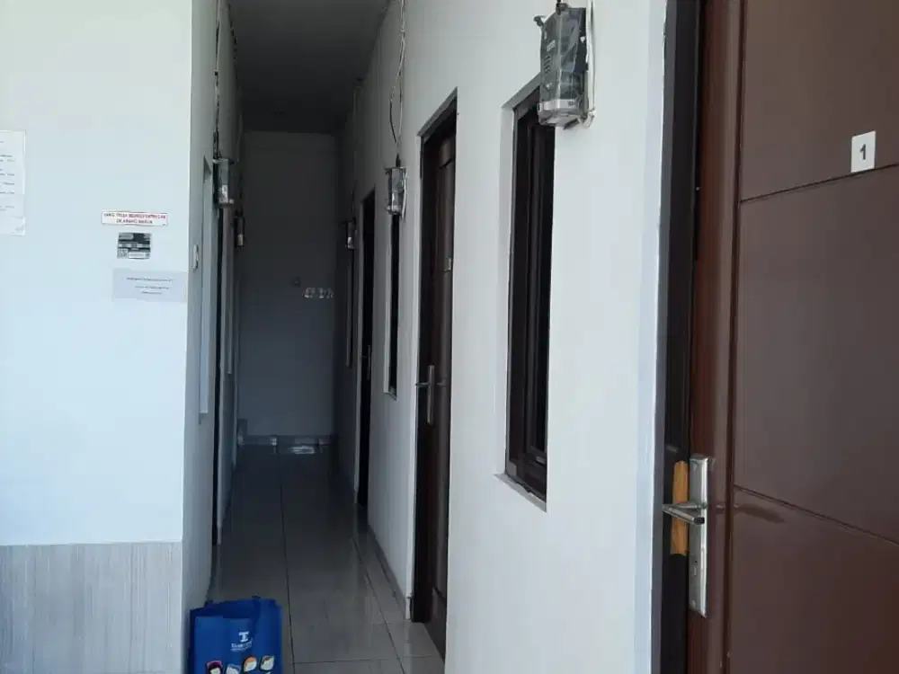 Dijual kostan tanjung duren jakarta barat