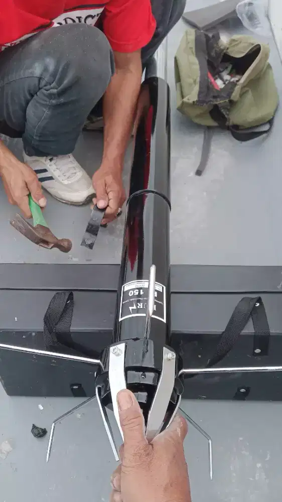 Agen Pasang Penangkal Petir Konvensional Dan Radius