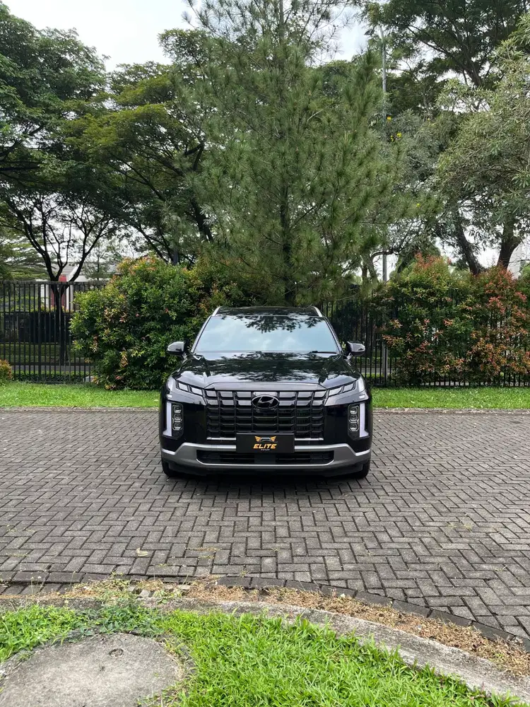 Hyundai Palisade Signature Facelift 2022