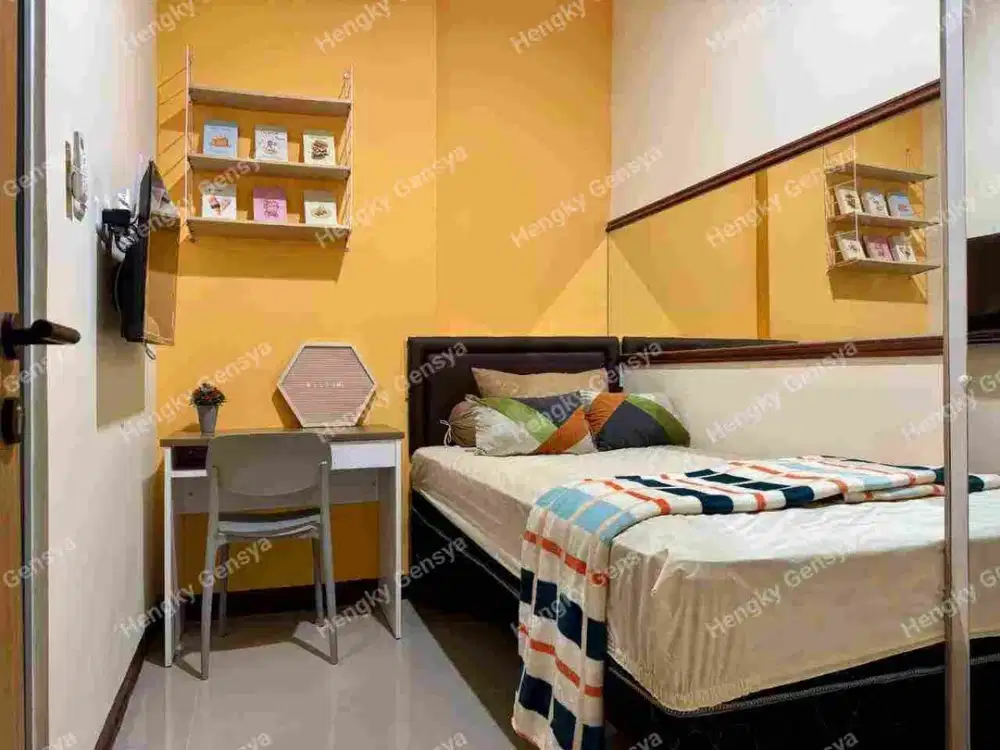 kos 20 kamar full tersewa di tambora jakarta barat