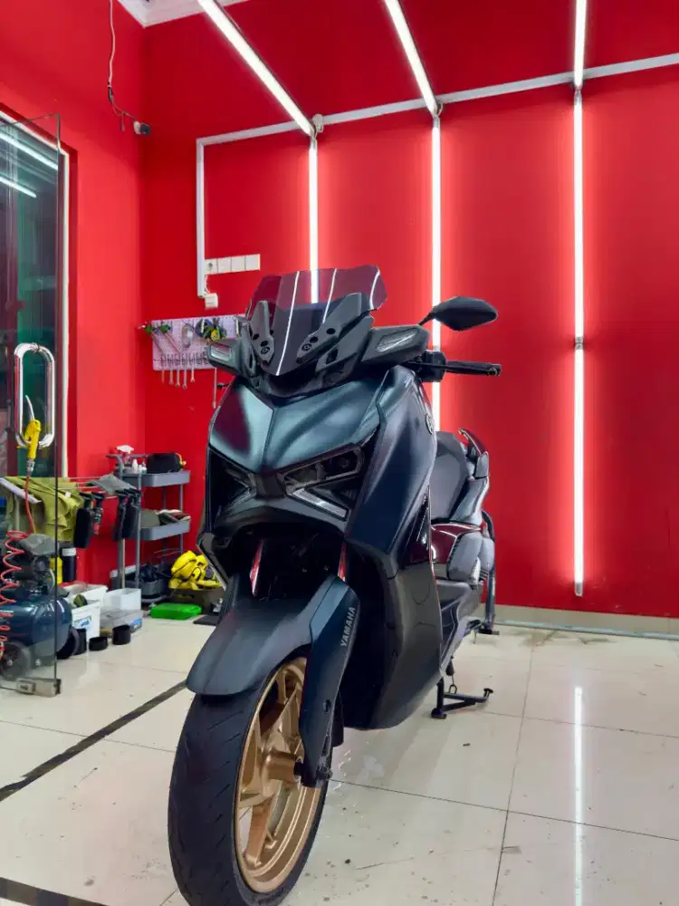 Yamaha XMAX 2023
