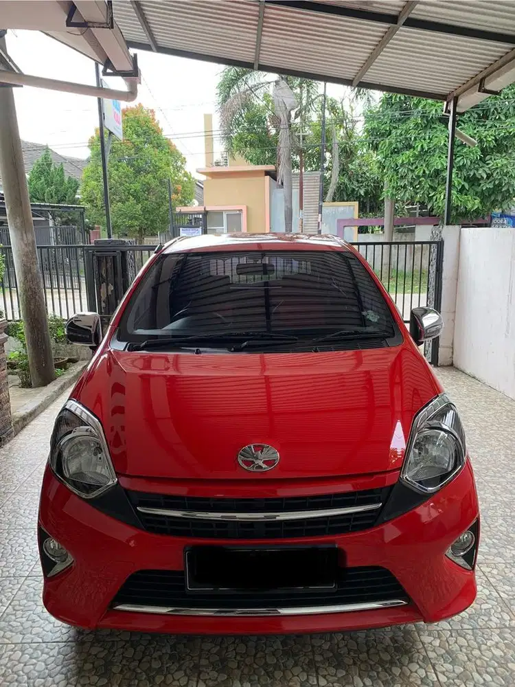 Toyota Agya 2016 Matic