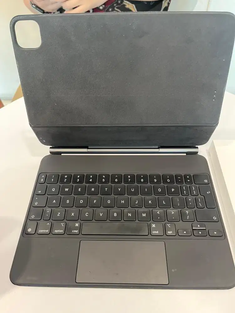 Apple magic keyboard ipad pro
